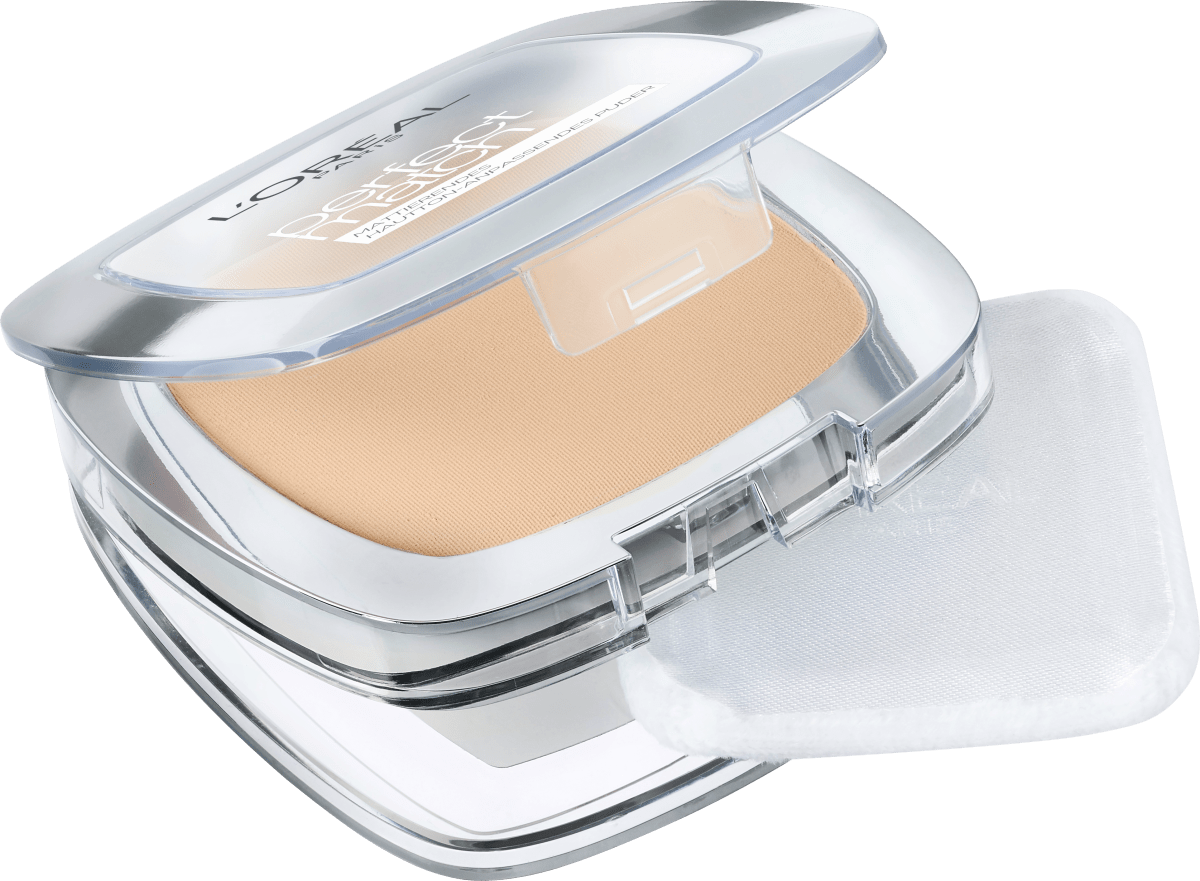 Kompakt Puder Perfect Match, 2.N Vanille, LSF 8, 9 g