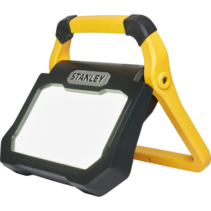 Stanley SXLS50119E пуњива ЛЕД радна лампа од 3000 лумена