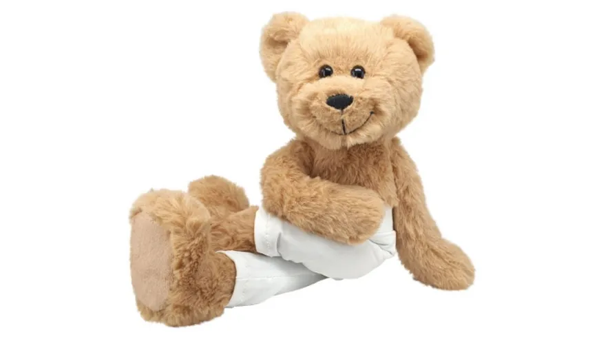 Bauer - Yoga Bär 32cm Kuscheltier