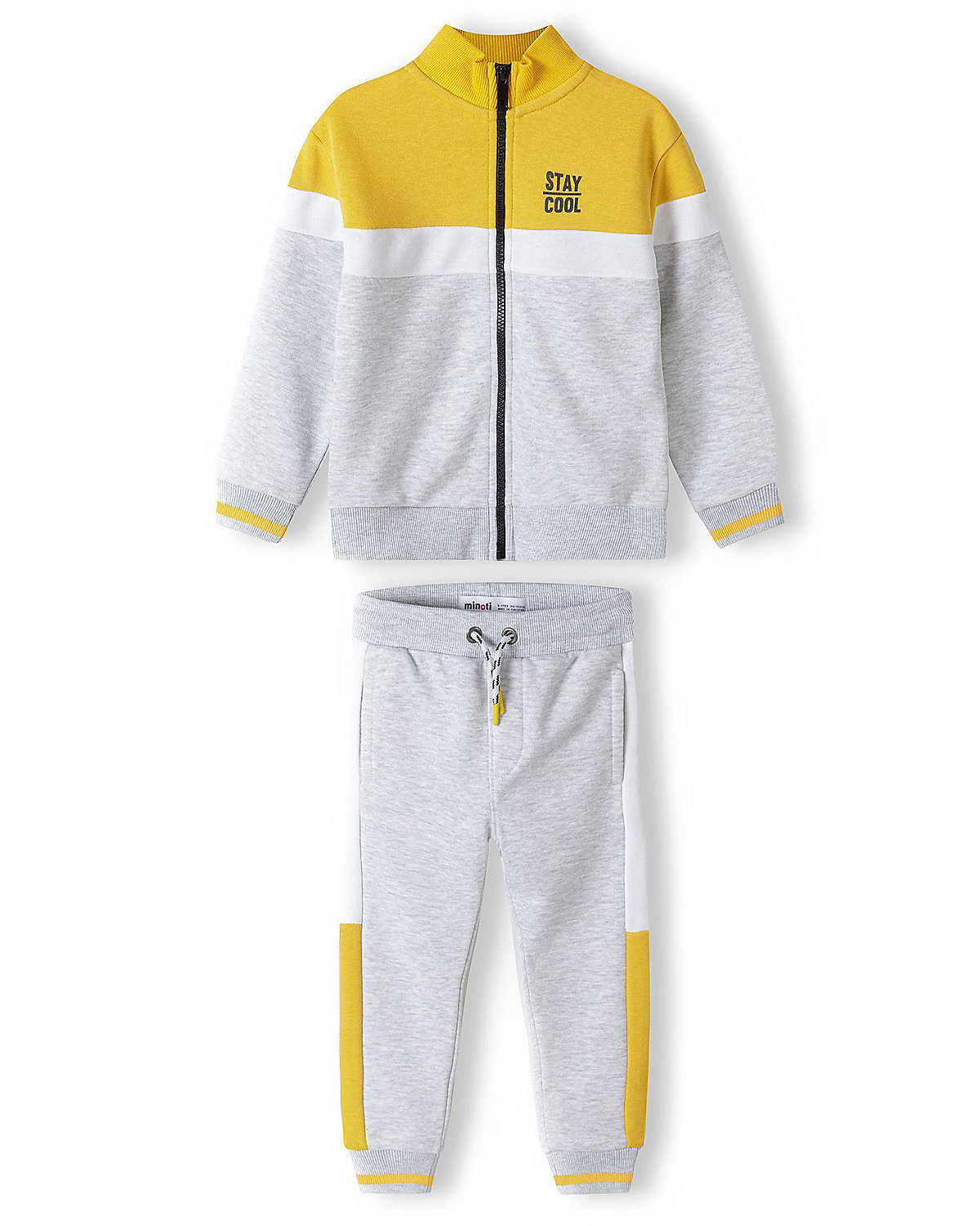 Jogginganzug für Jungen (12m-8y)