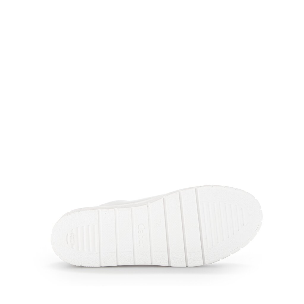 Gabor comfort Sneaker low weiß