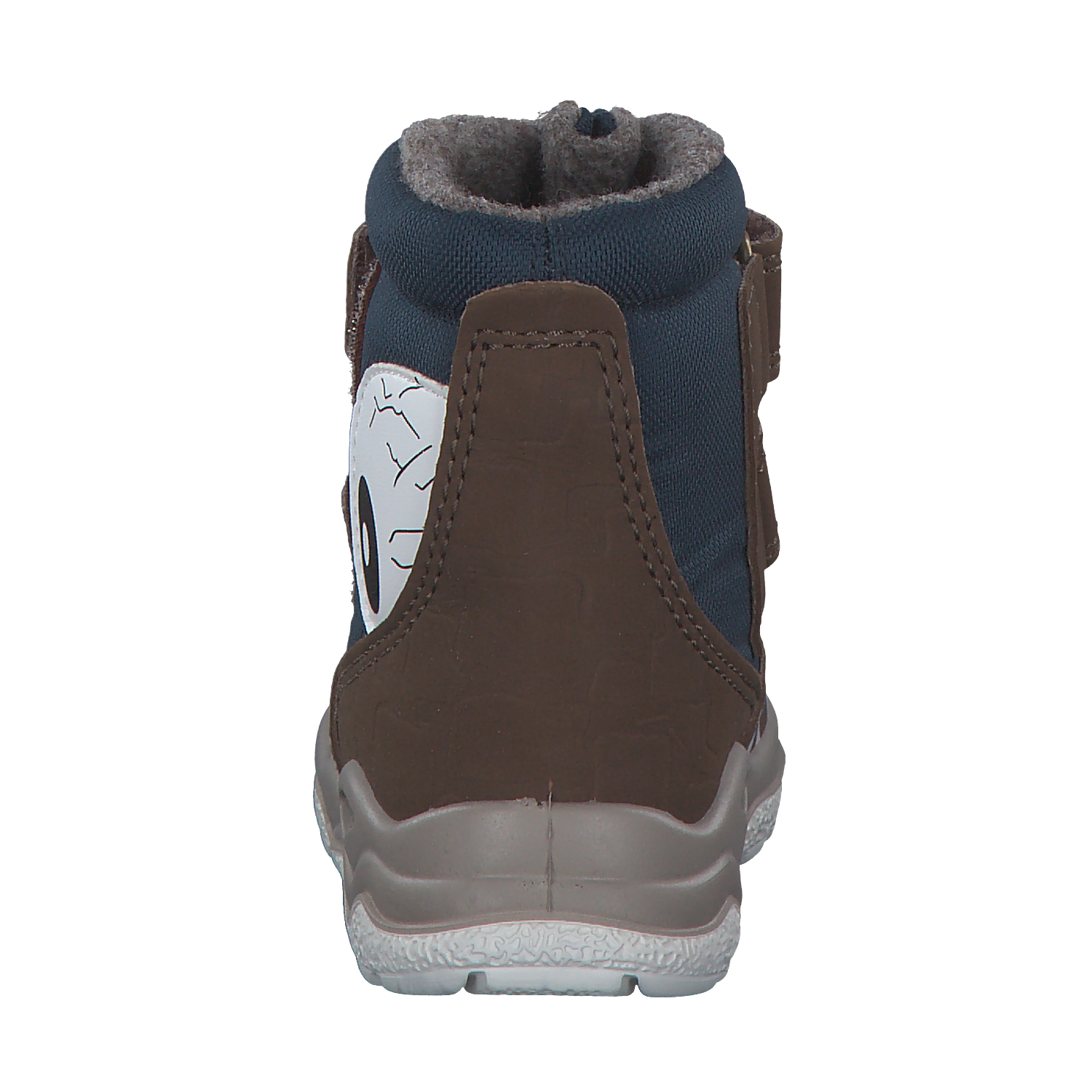 Primigi 4860, Lauflernschuhe, Kinder, Braun