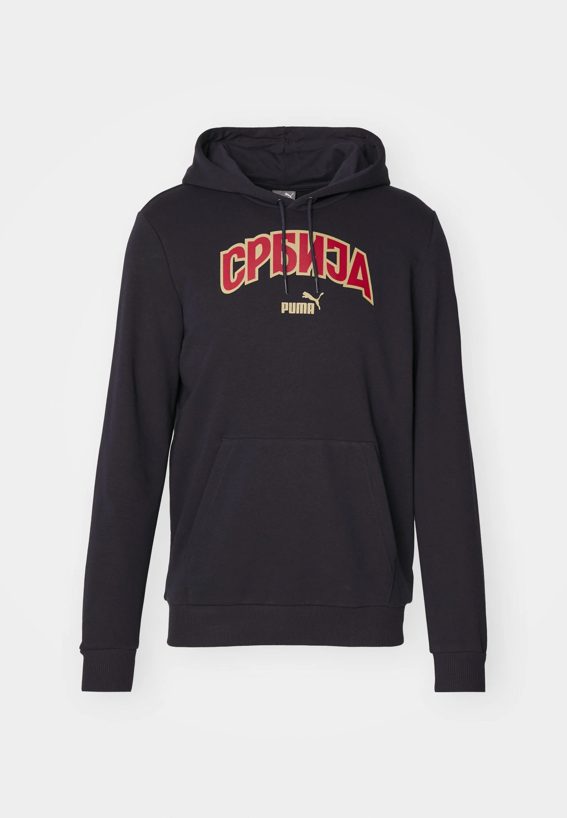 Sudadera con capucha Puma SERBIA FSS FTBLICONS - Sudadera con capucha