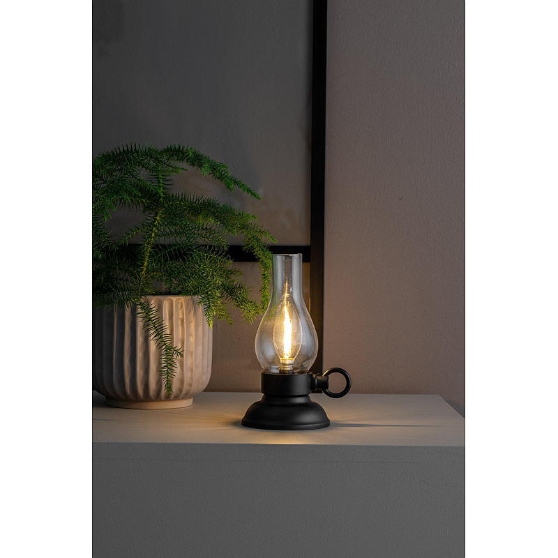 Home Lampe 12,5x10,7x20,5 cm LED