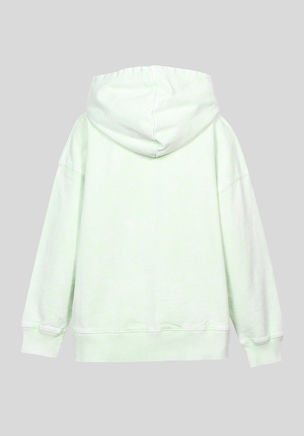OBER   Sweat vert garçon