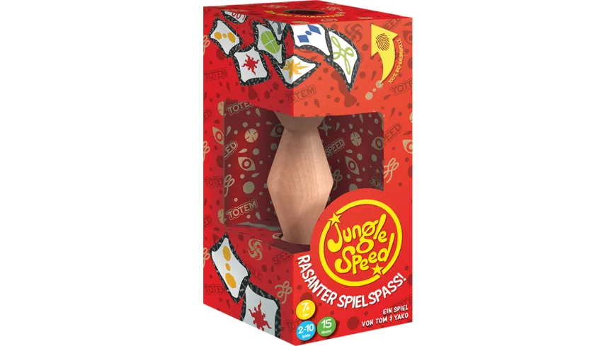 Zygomatic  - Jungle Speed • DE