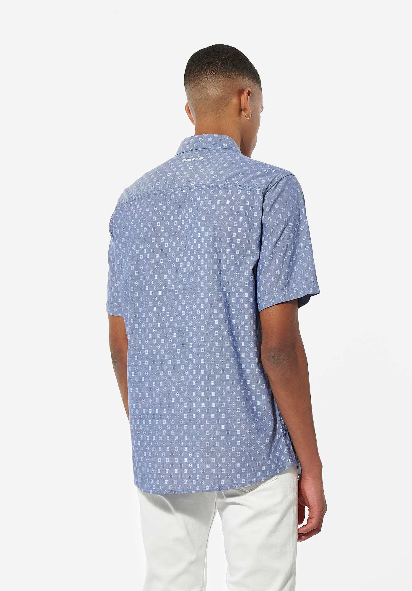 NOLEN  Chemise all over Homme