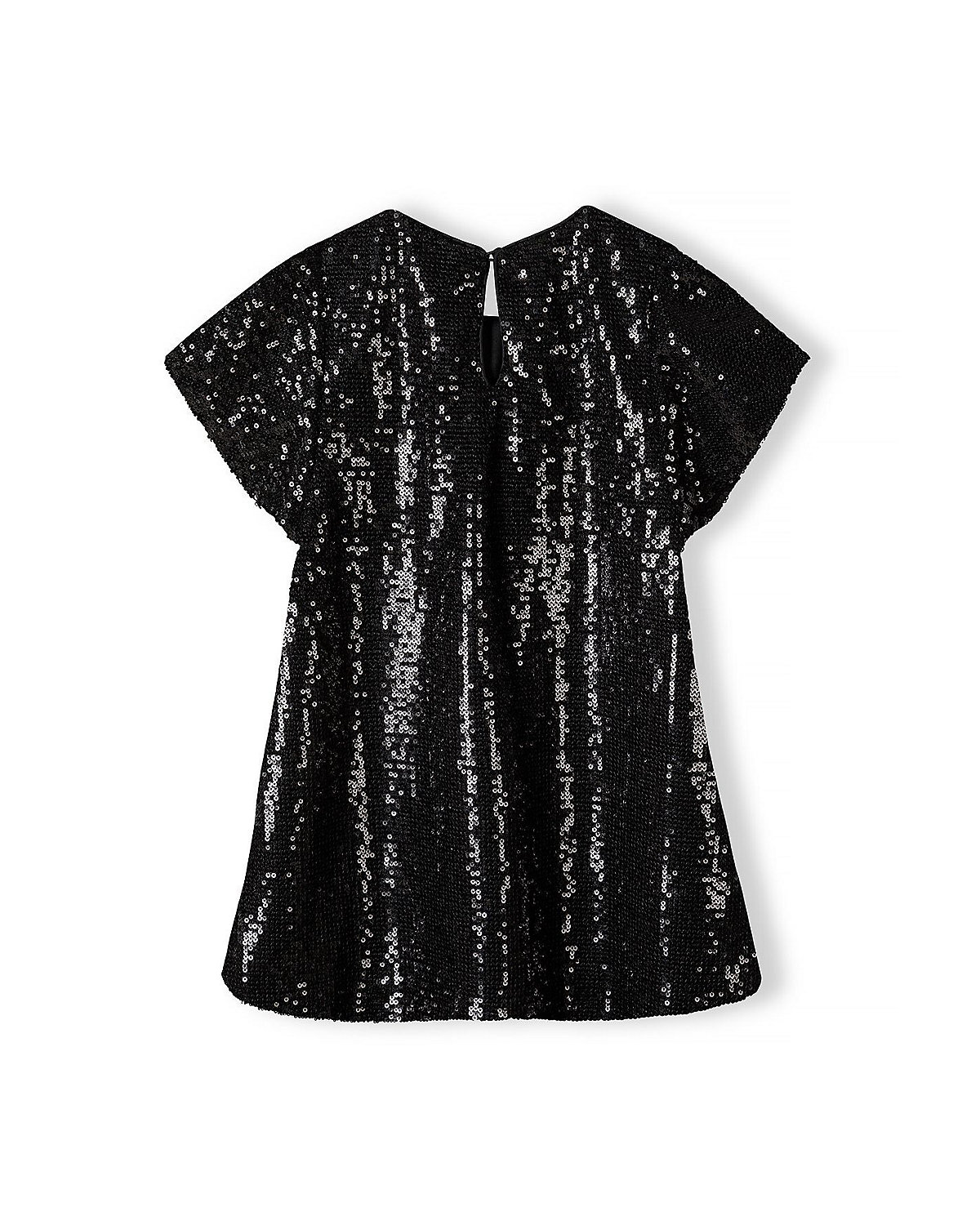 Paillettenkleid für Mädchen (3-14y)