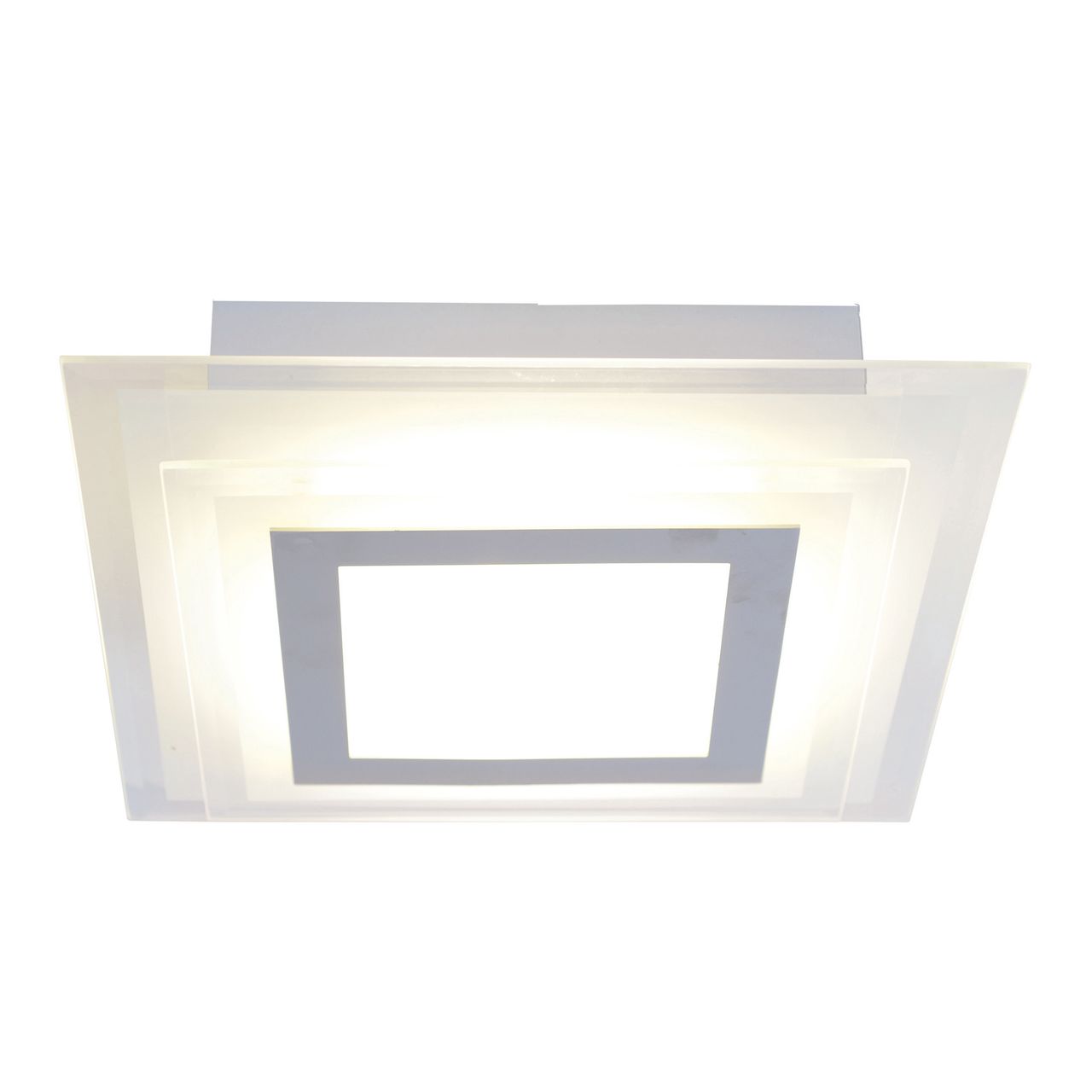 Näve Leuchten LED Wand- und Deckenleuchte 