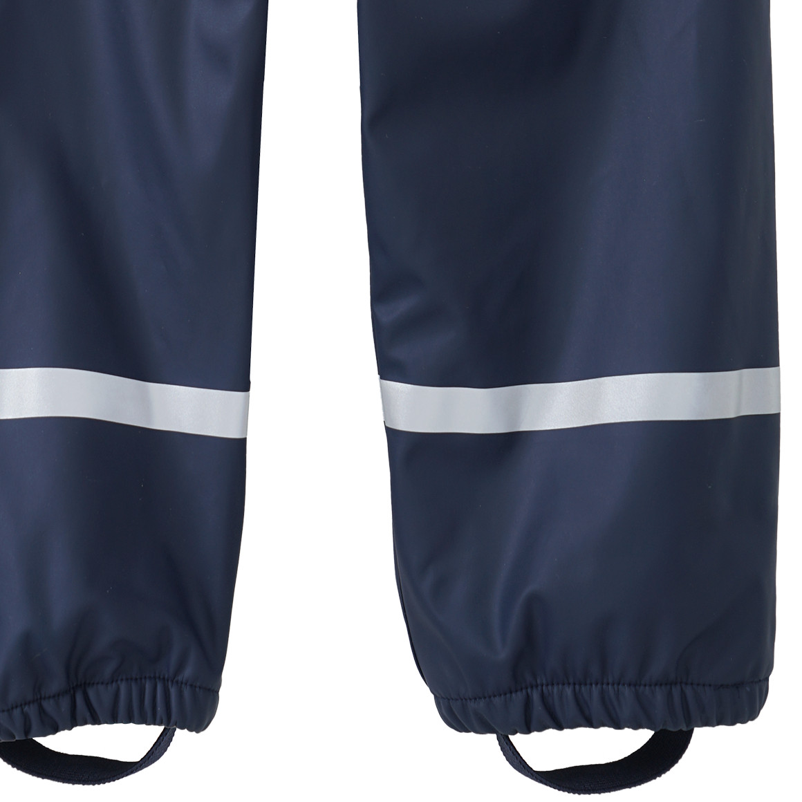 Kinder Regenhose mit Elastikbund