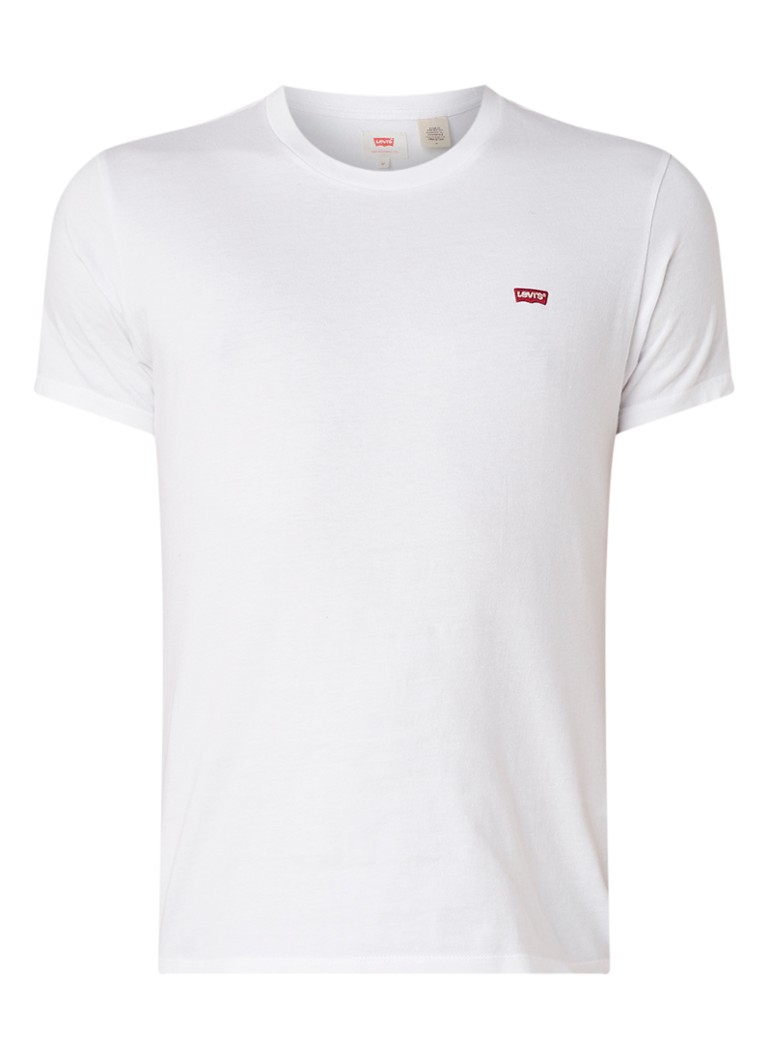 Bavlněné tričko Levi's Basic s logem