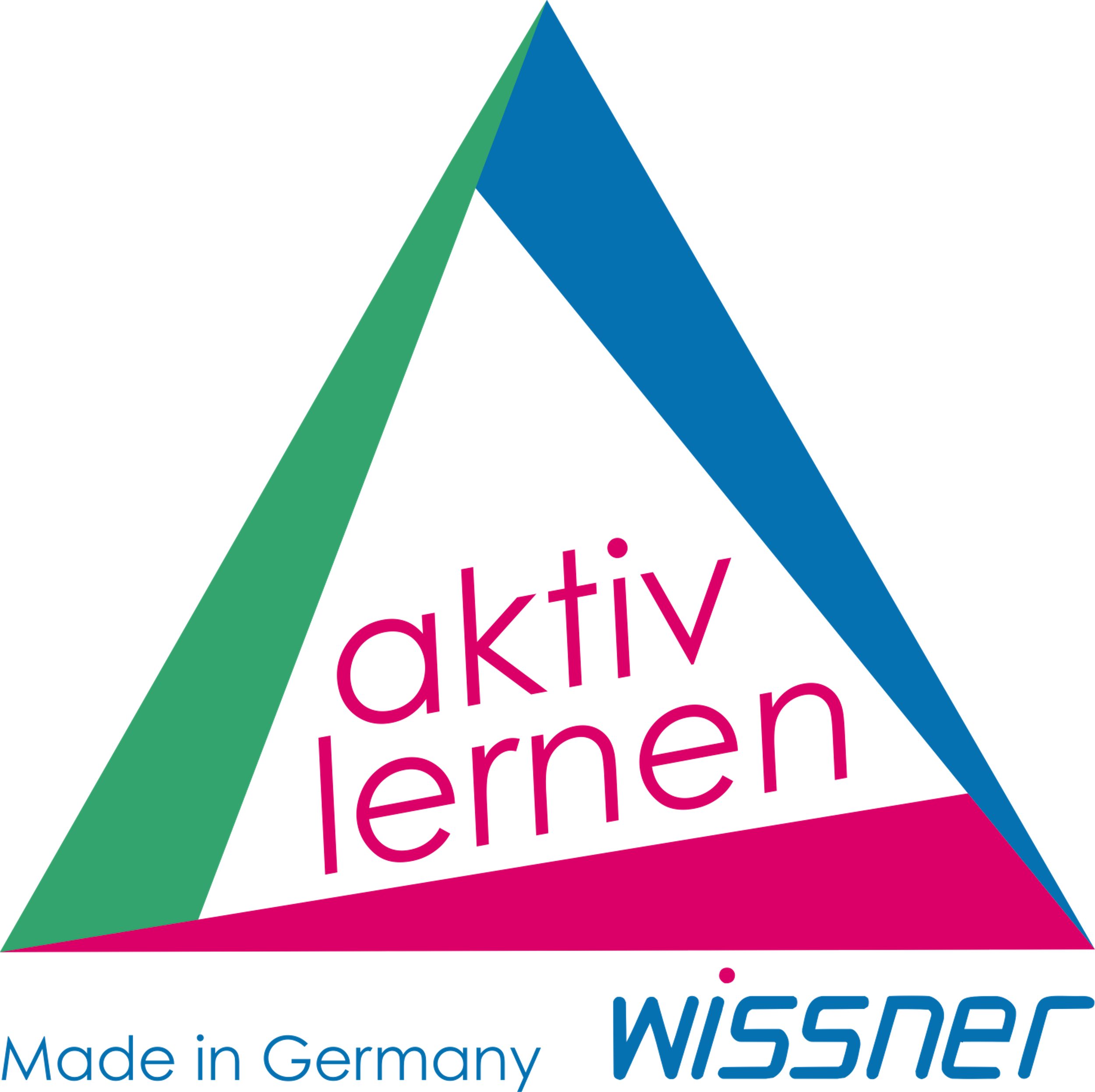 Wissner® aktiv lernen Lernspielzeug 50 Euro-Schein (100 Stück), RE-Plastic®