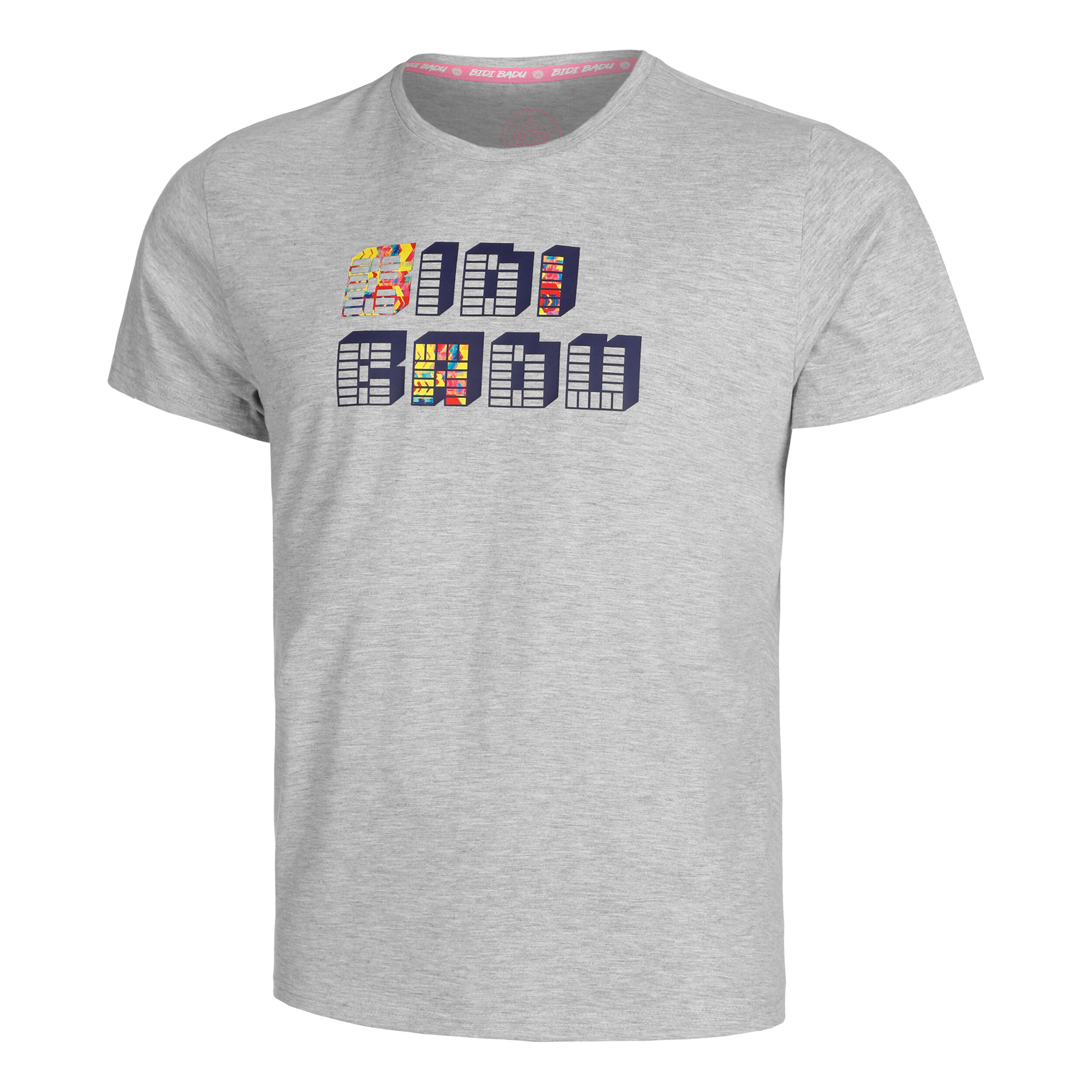 Wild Arts Chill T-Shirt Herren - Grau, Mehrfarbig