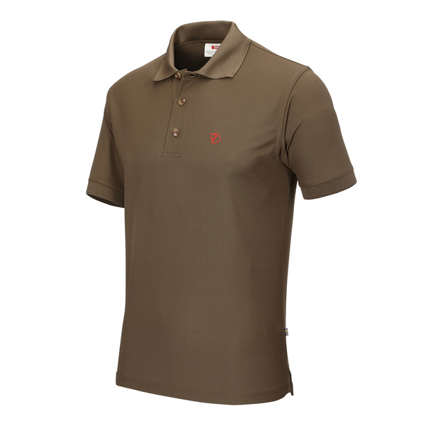 CROWLEY PIQUE SHIRT M Herren - Polo-Shirt