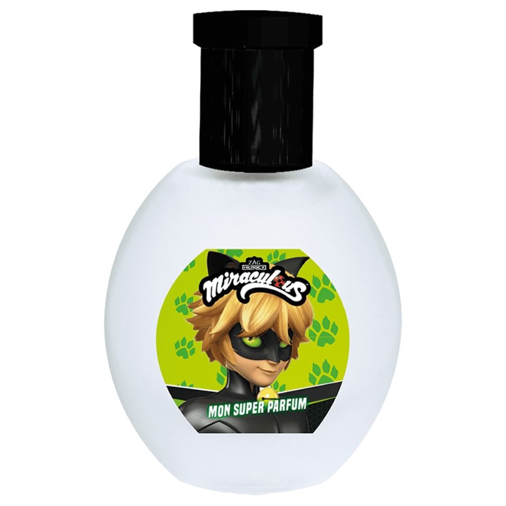 miraculous MIRACULOUS CHAT NOIR Mon super Parfum Eau de Toilette 30ml EAU DE TOILETTE ENFANT GARÇON