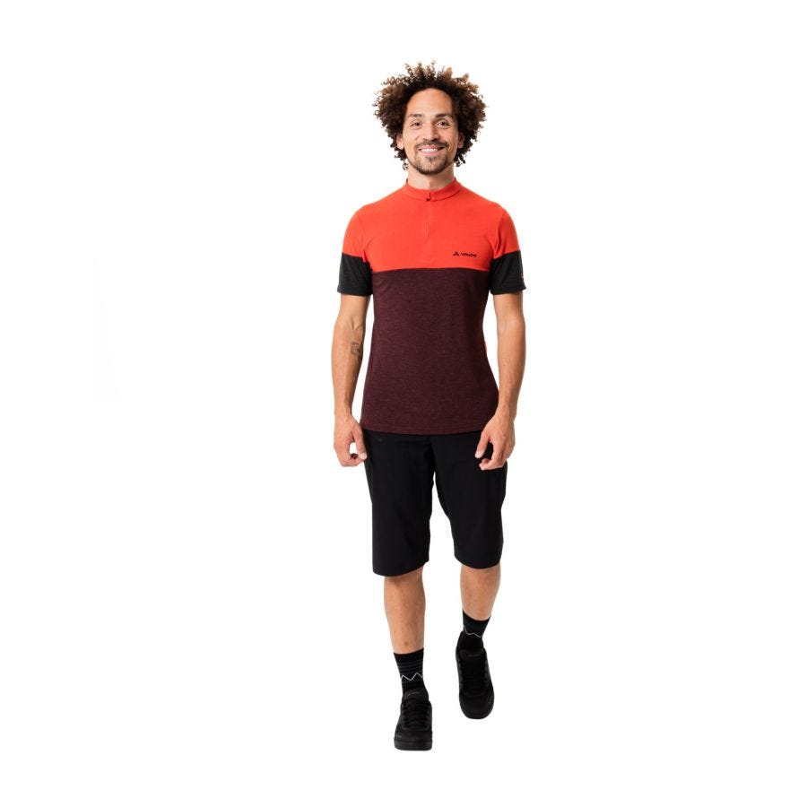 Altissimo II Fahrrad Shirt Herren