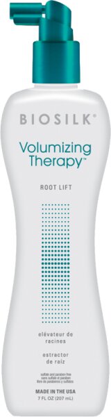 Biosilk Volumizing Therapy Root Lifter Conditioner