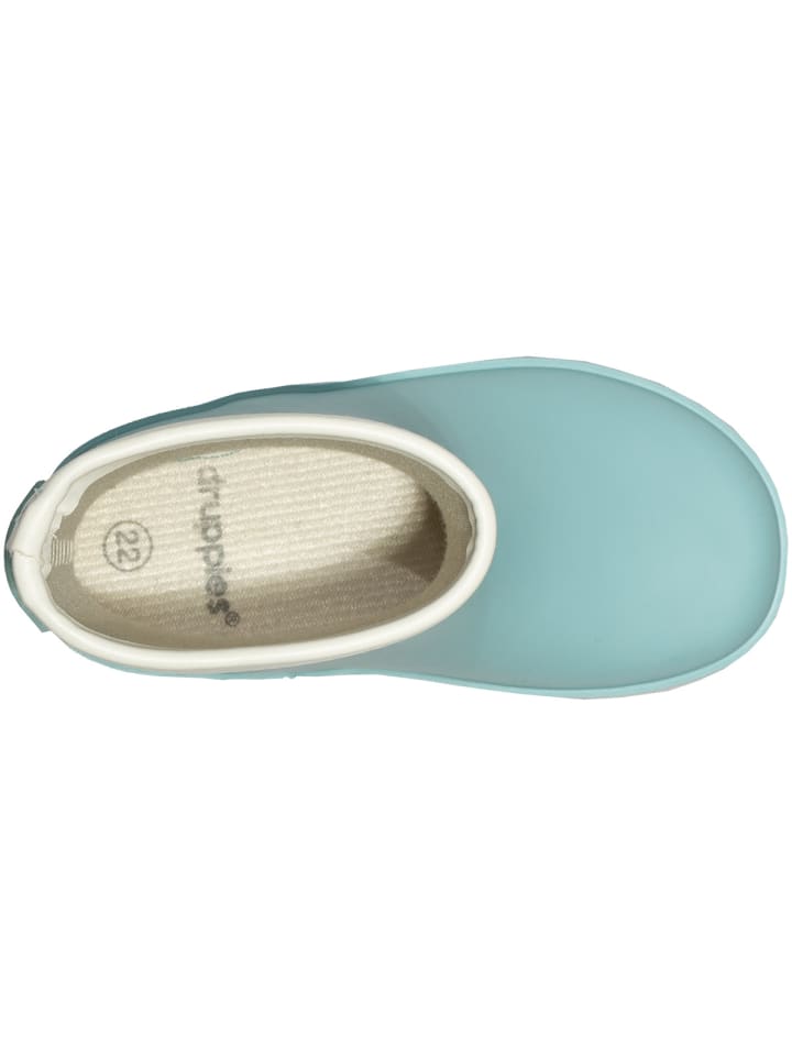 druppies Kinderstiefel Newborn in pastelblauw günstig kaufen