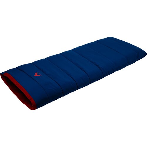 DECKEN-SCHLAFSACK CAMP FLANELLE