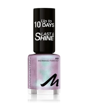 Manhattan Last & Shine Nagellack-8 ml