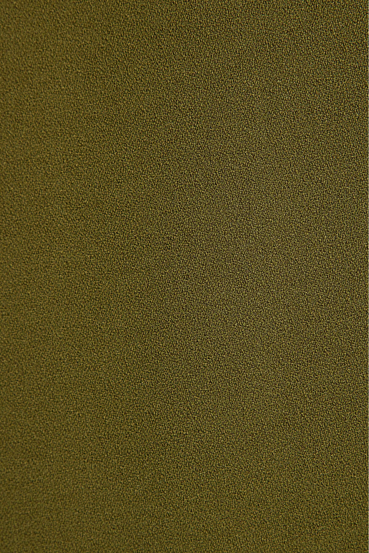 Touché Privé  Kleid - Khaki - A-Linie