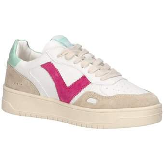 Victoria Sneaker in bunt