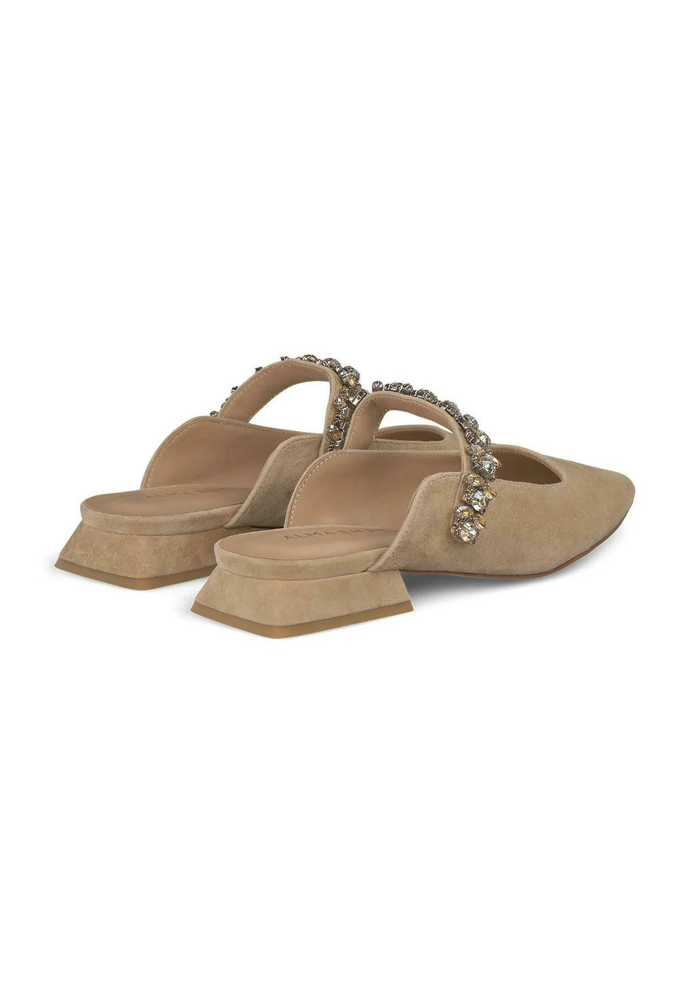 Alma en Pena PLANO TIRA PEDRERÍA - Zapatillas