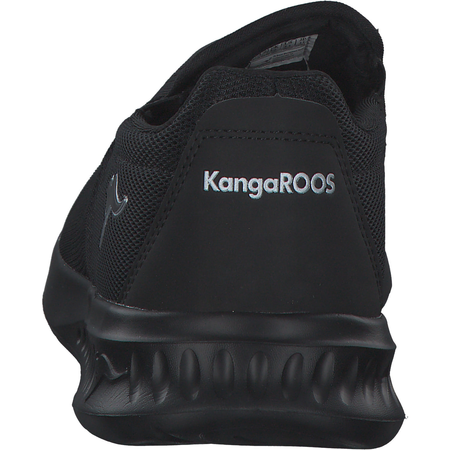 KangaROOS KL-A Belos 70005, Slipper, Herren, 5500 jet black/mono