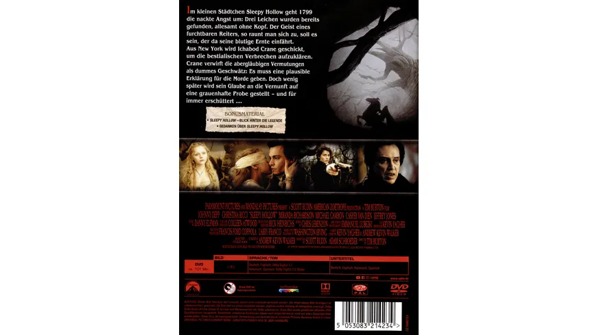 Sleepy Hollow