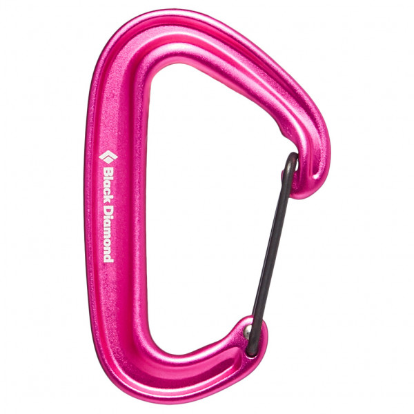 Black Diamond - Miniwire Carabiner - Schnappkarabiner