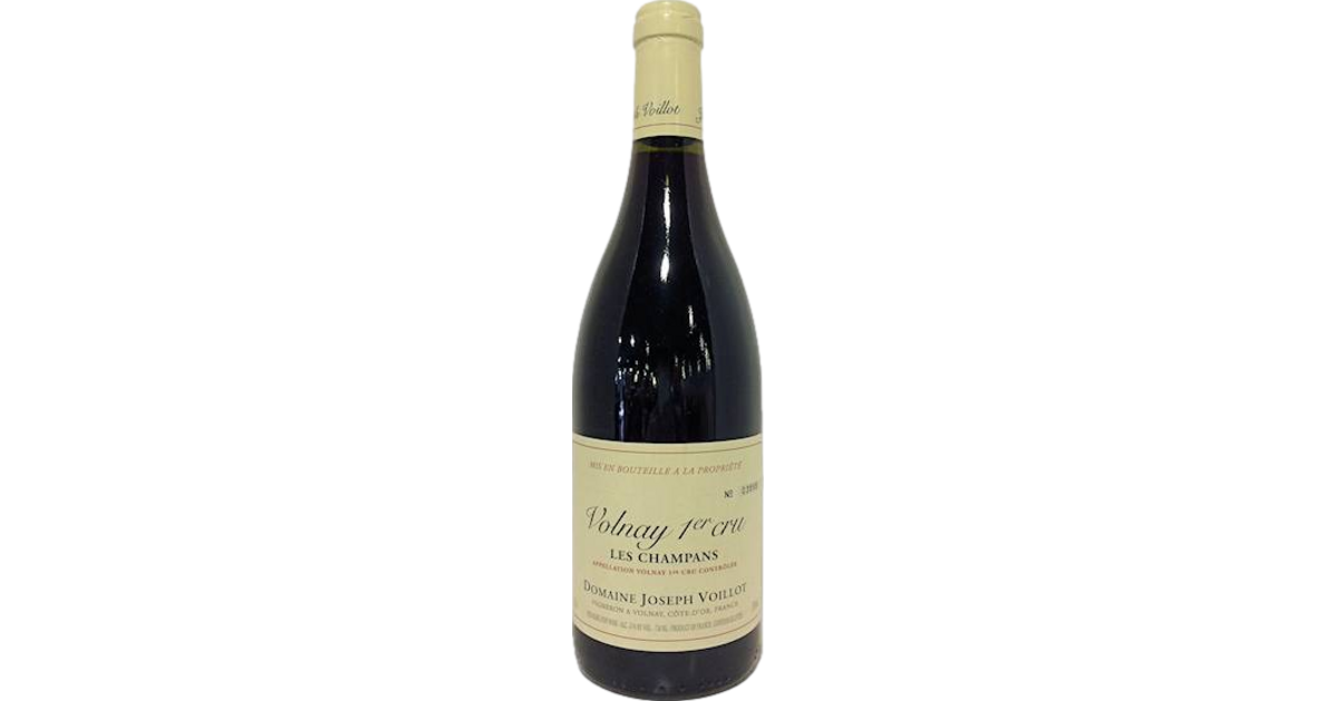 Domaine Joseph Voillot Volnay Les Champans