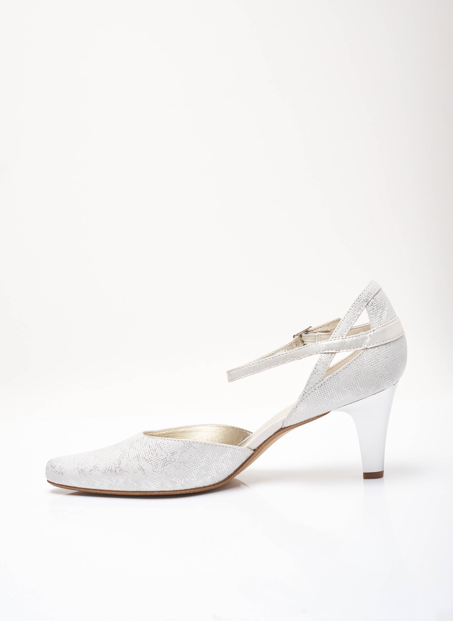Sweet Escarpins Femme couleur gris