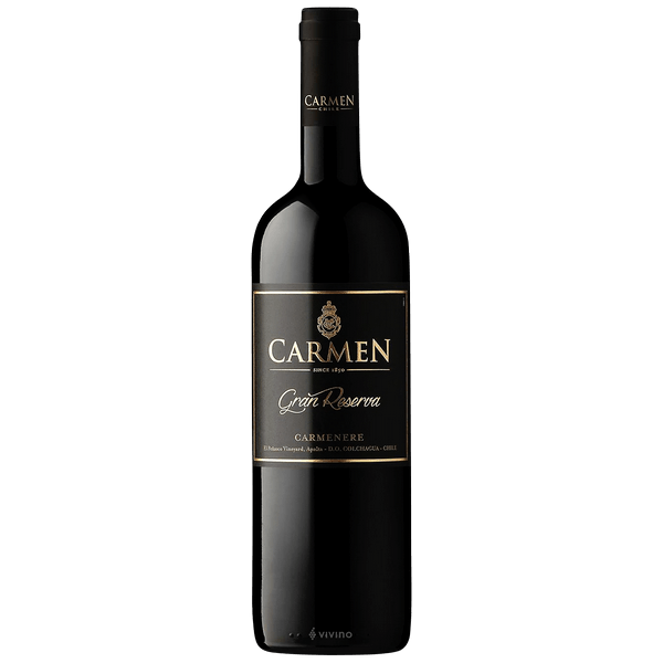 CarmenGran Reserva Carmenère 2021