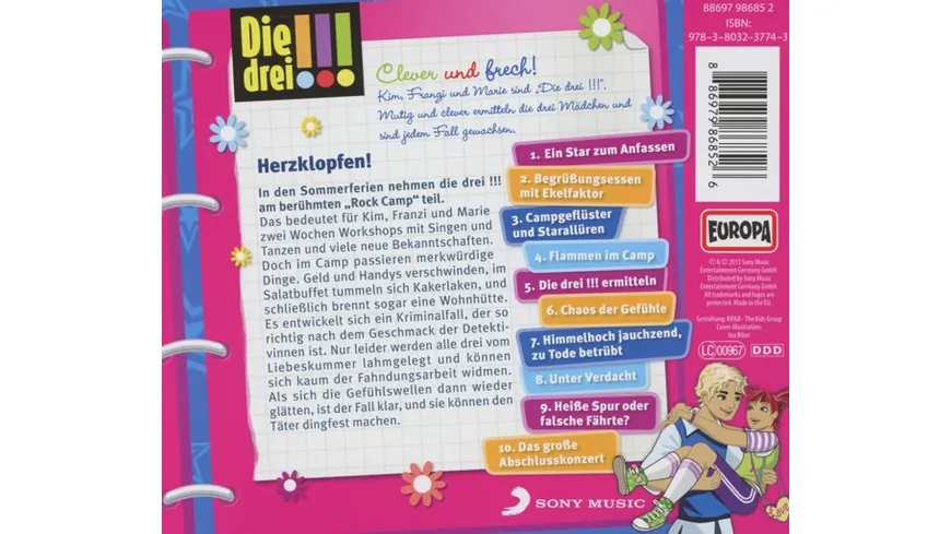 025/Herzklopfen!