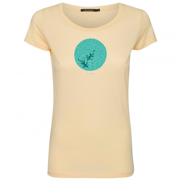 GreenBomb - Women's Animal Pond Loves - T-Shirt