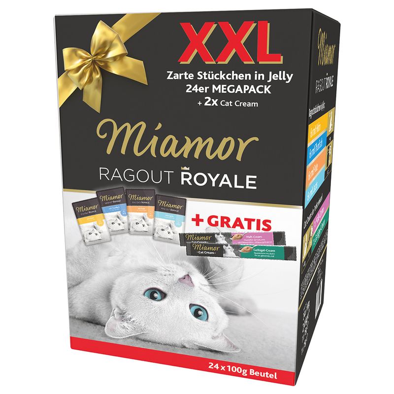 Multi-Mix Miamor Ragout Royale zu TOP-Preisen