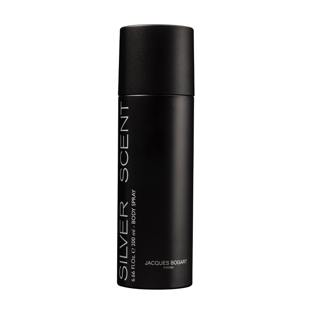 Jacques Bogart SILVER SCENT DEODORANT PARFUME POUR LE CORPS