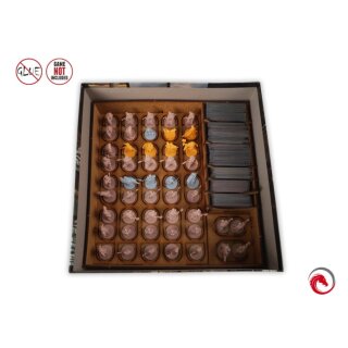 Insert: Blood Rage + all expansions