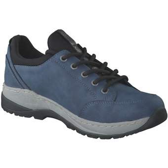 Puccetti Slipper in blau