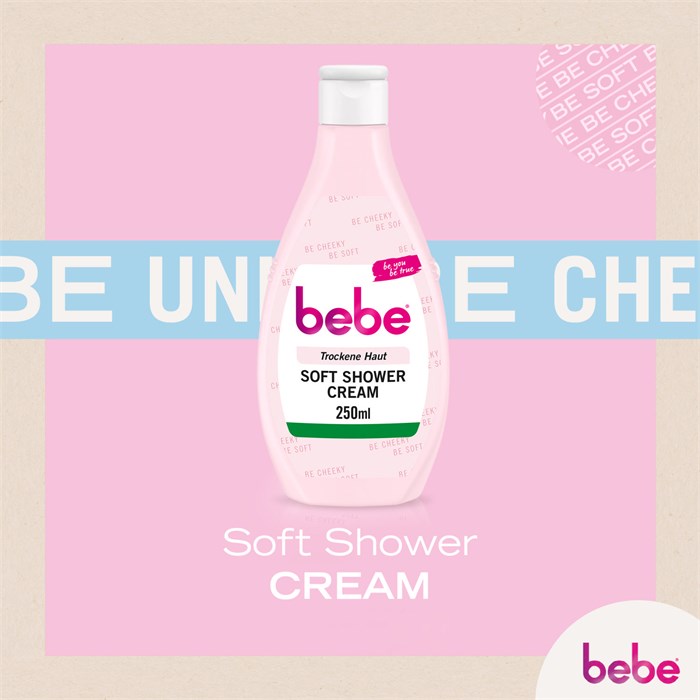 Soft Shower Cream