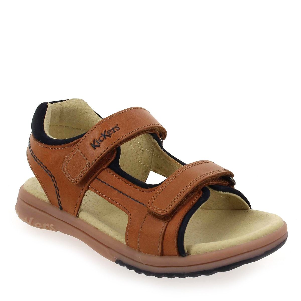 Kickers  PLATINO - Camel