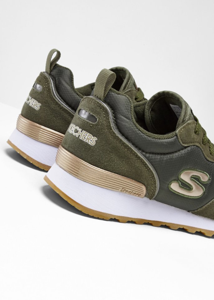 Skechers Sneaker mit Memory Foam