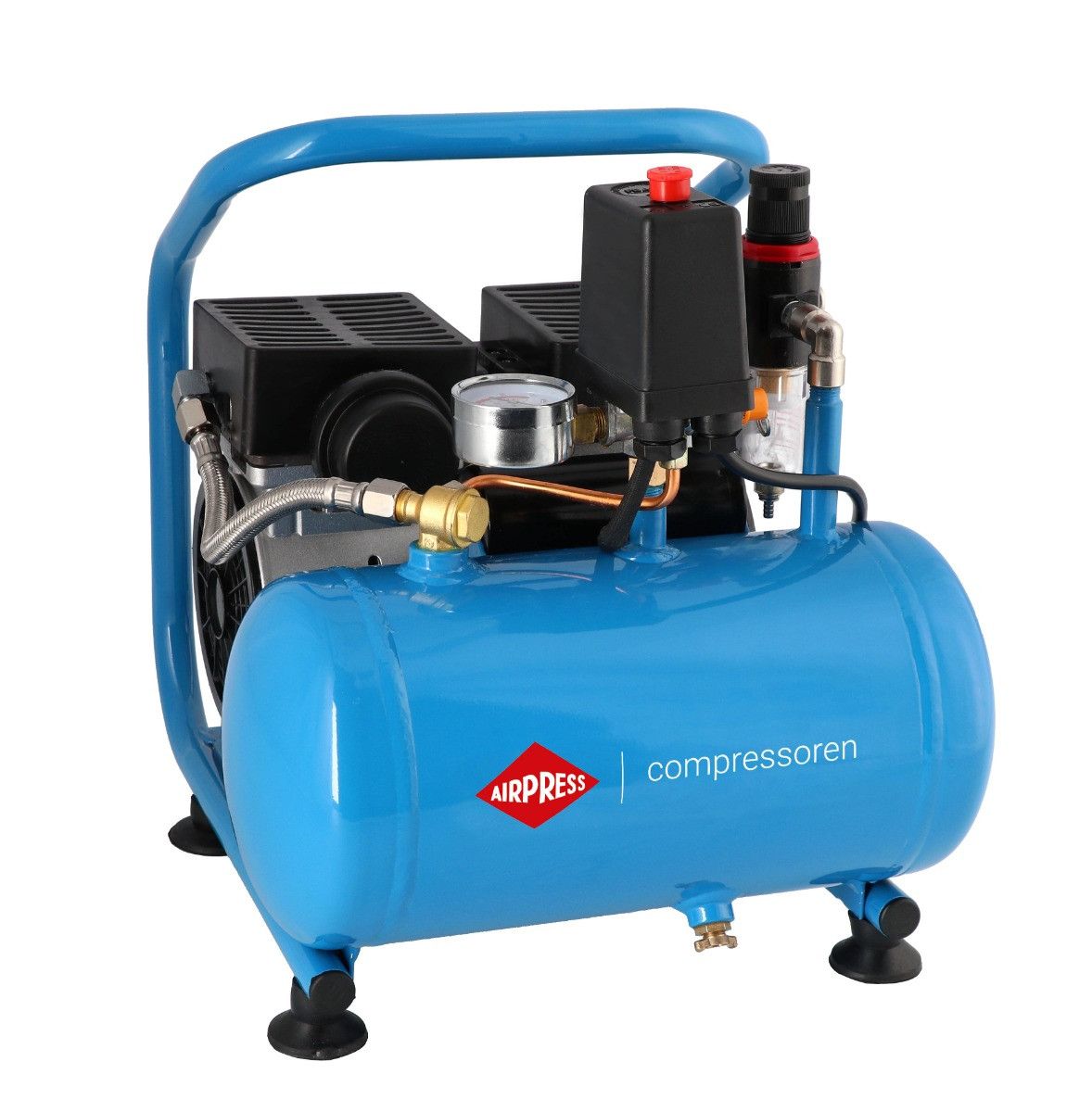 Airpress 36743 L6-95 Tihi kompresor 230 V