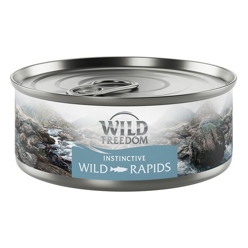 Sparpaket Wild Freedom Instinctive Adult 24 x 70 g