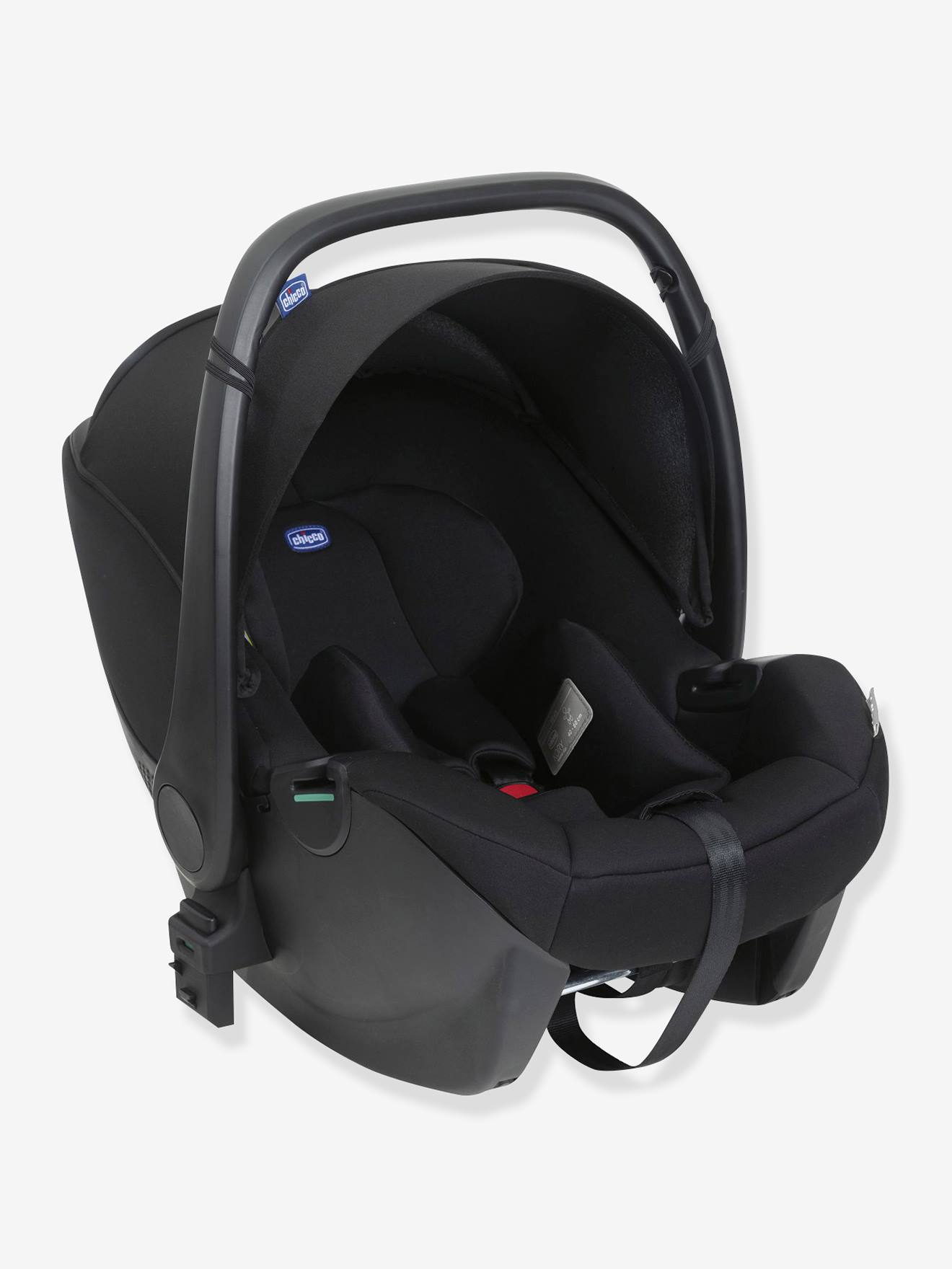 Chicco Kombikinderwagen Trio Best Friend Plus Comfort i-Size CHICCO - schwarz