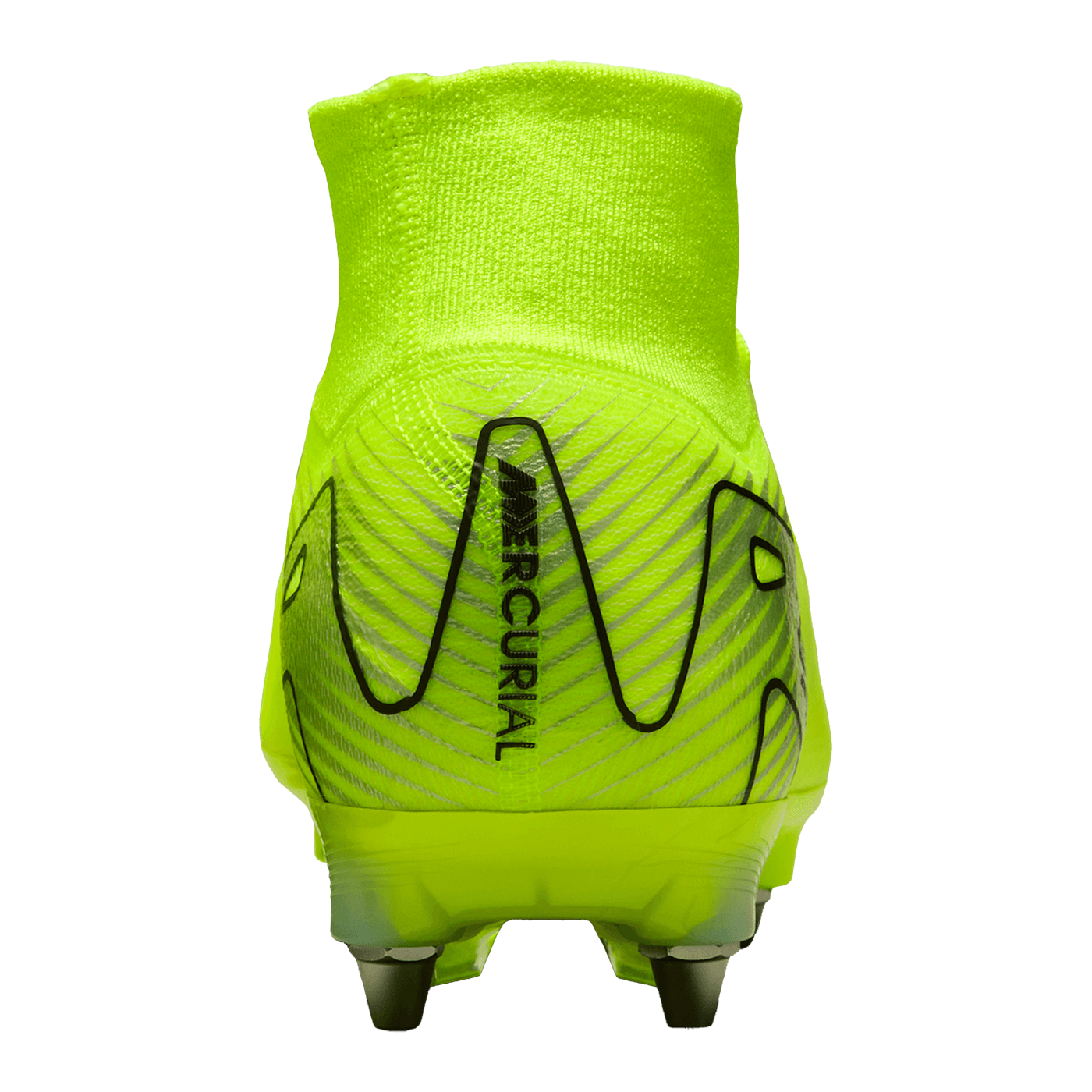 Nike Air Zoom Mercurial Superfly X Elite SG-Pro Gelb F700