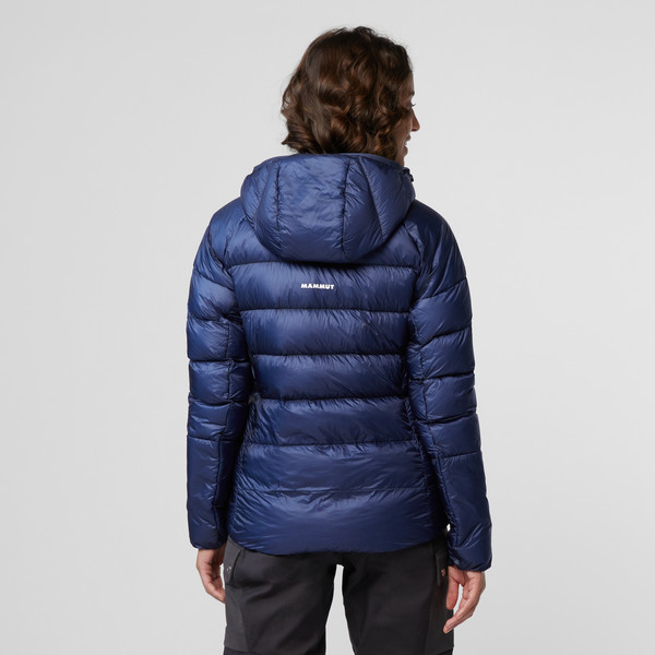 TAISS IN HOODED JACKET W Damen - Daunenjacke