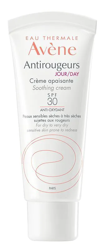 Avène Antirougeurs fugtighedscreme til vaskulær hud