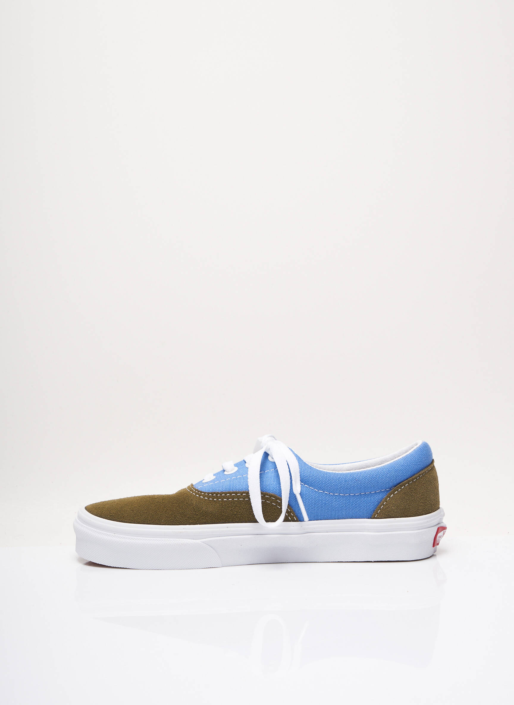 Vans Baskets Femme couleur vert