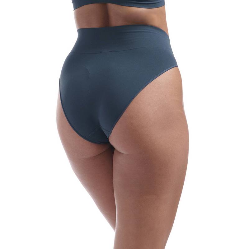 adidas Slip HI LEG BRIEF Unterhose Damen